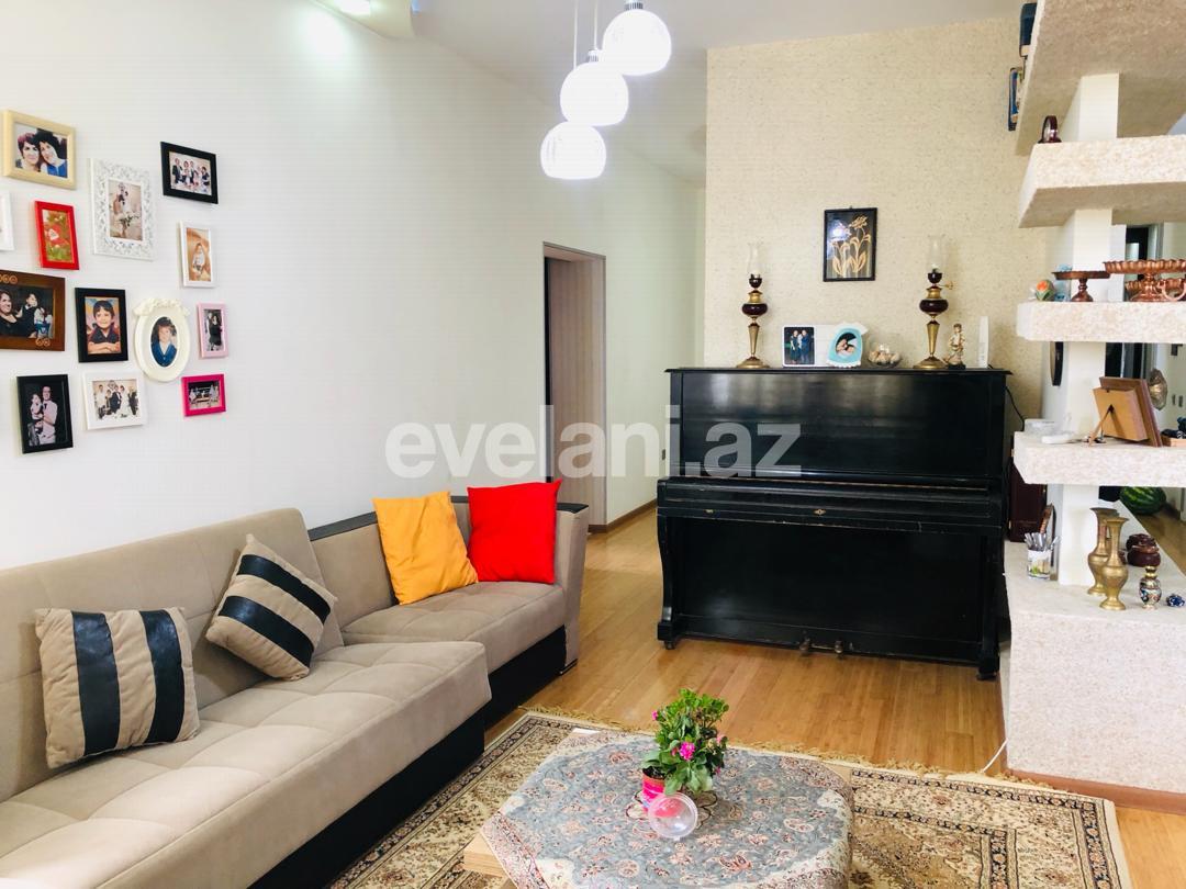 Satılır, yeni tikili, 3 otaqlı, 125 m², Memar Əcəmi m.