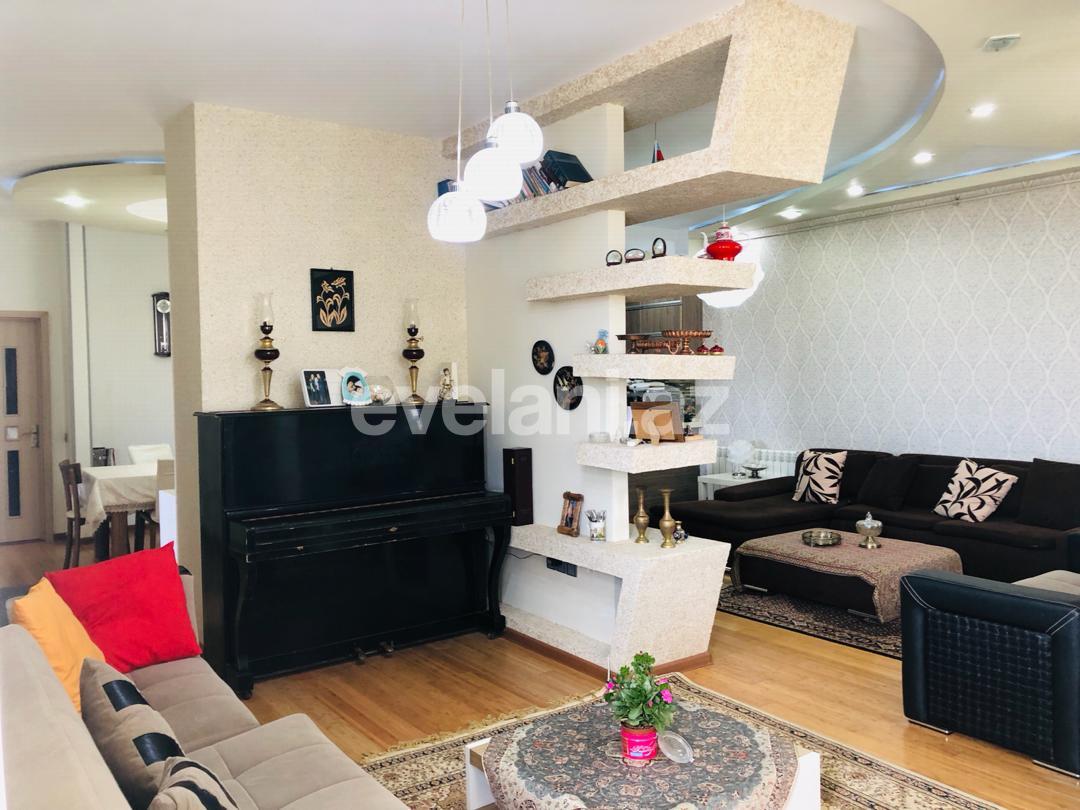Satılır, yeni tikili, 3 otaqlı, 125 m², Memar Əcəmi m.