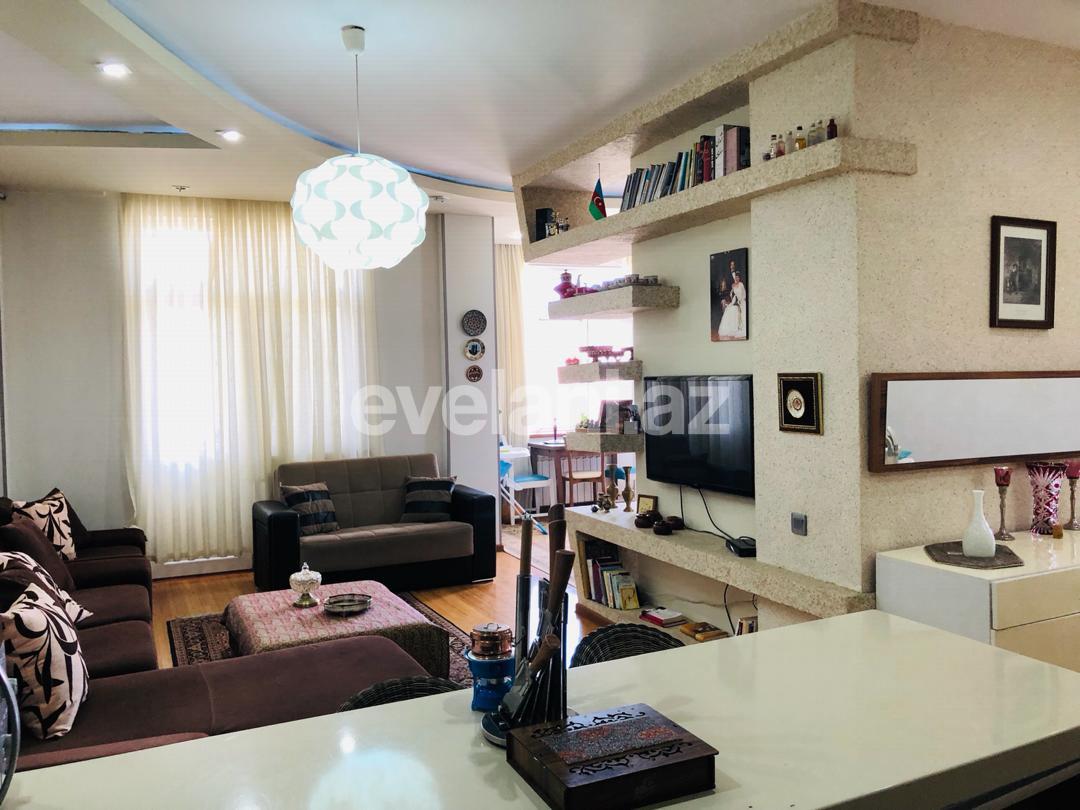 Satılır, yeni tikili, 3 otaqlı, 125 m², Memar Əcəmi m.