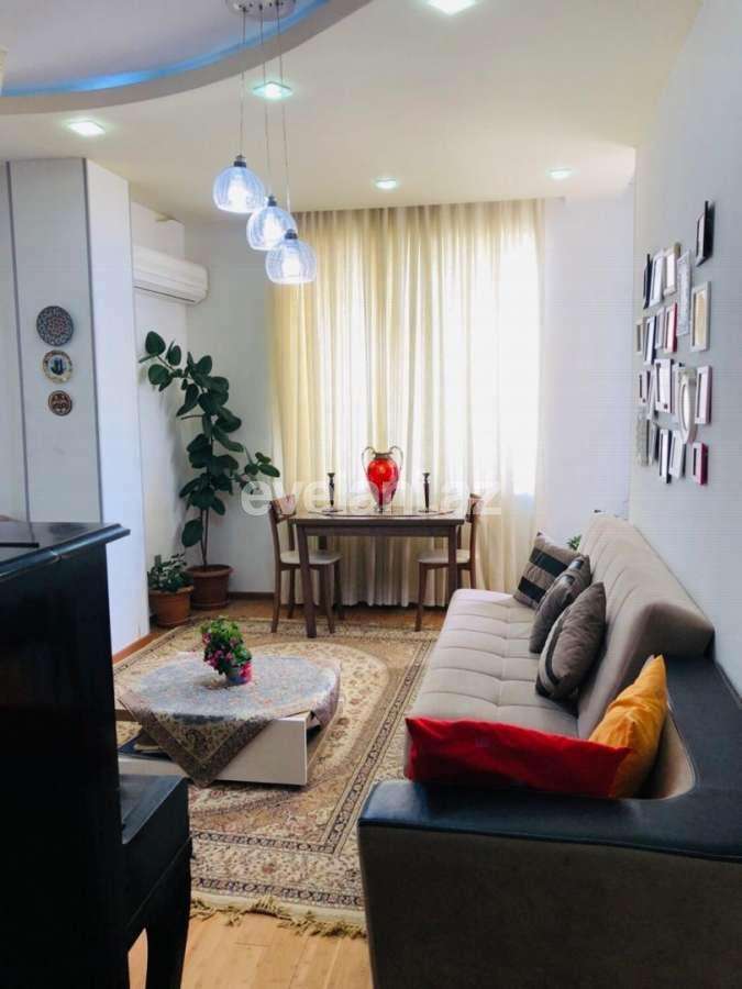 Satılır, yeni tikili, 3 otaqlı, 125 m², Memar Əcəmi m.