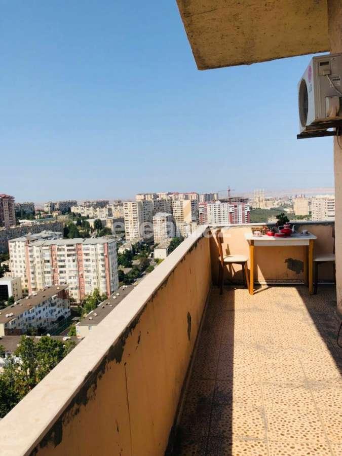 Satılır, yeni tikili, 3 otaqlı, 125 m², Memar Əcəmi m.
