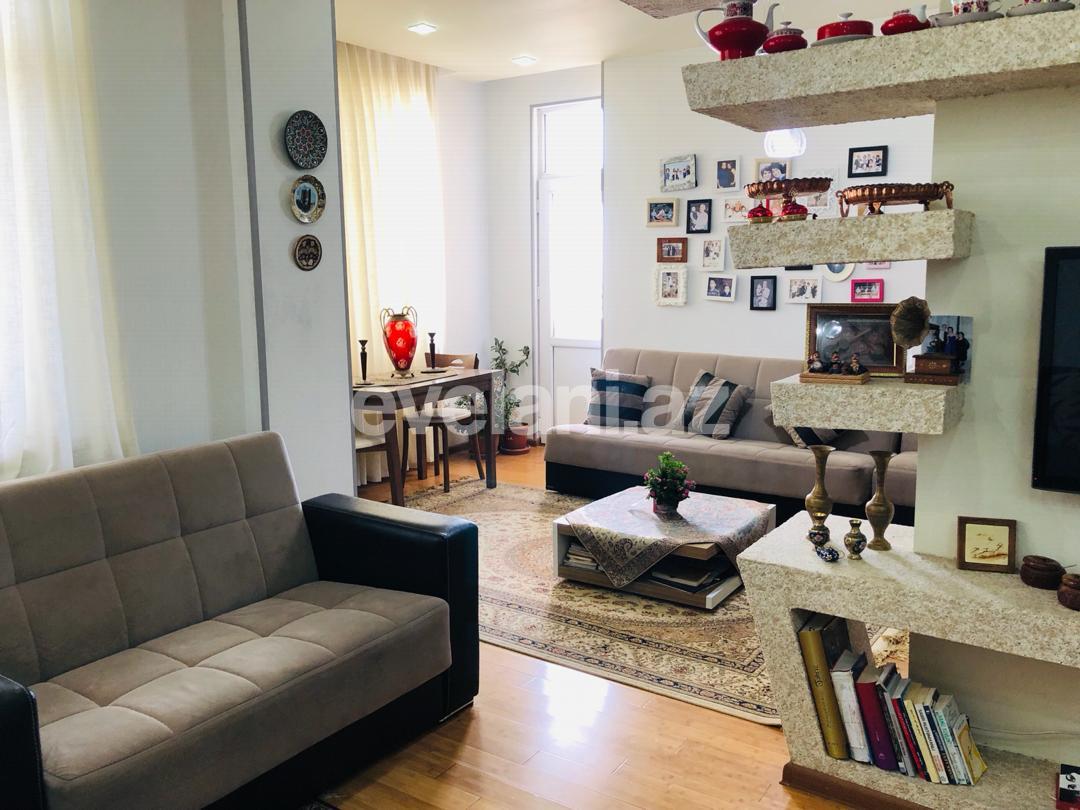 Satılır, yeni tikili, 3 otaqlı, 125 m², Memar Əcəmi m.