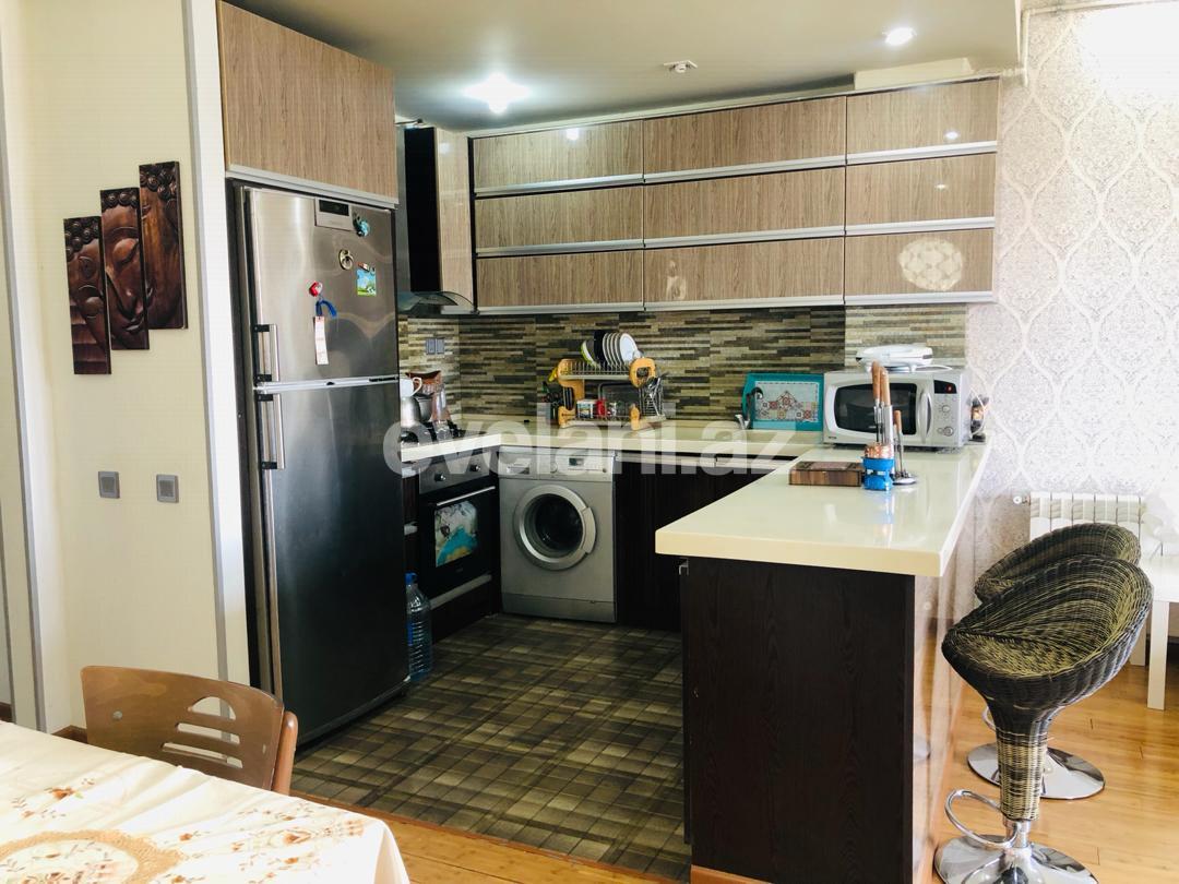 Satılır, yeni tikili, 3 otaqlı, 125 m², Memar Əcəmi m.