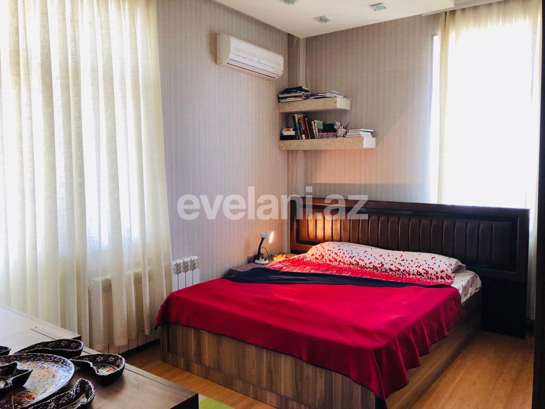 Satılır, yeni tikili, 3 otaqlı, 125 m², Memar Əcəmi m.