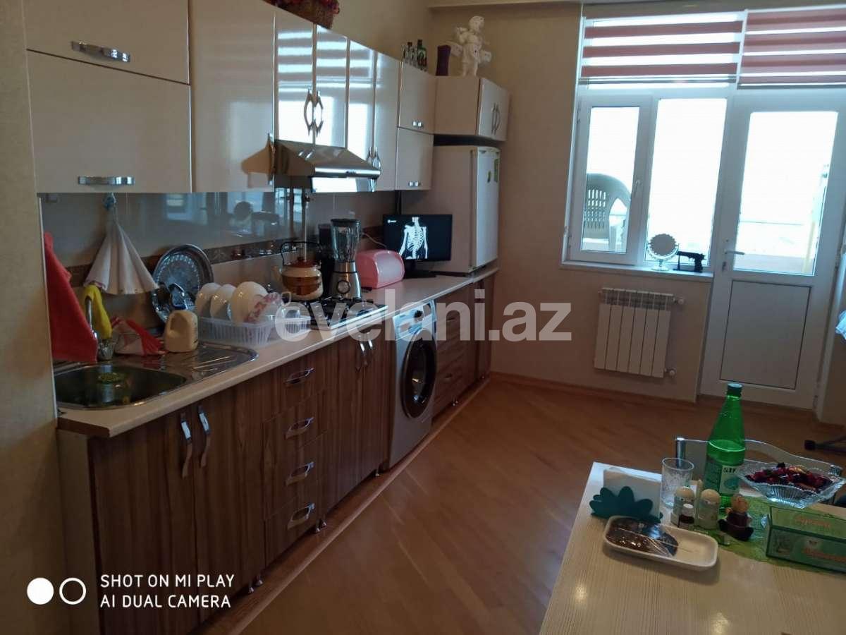 Satılır, yeni tikili, 3 otaqlı, 107 m², Bakı, Xətai r, Həzi Aslanov m.