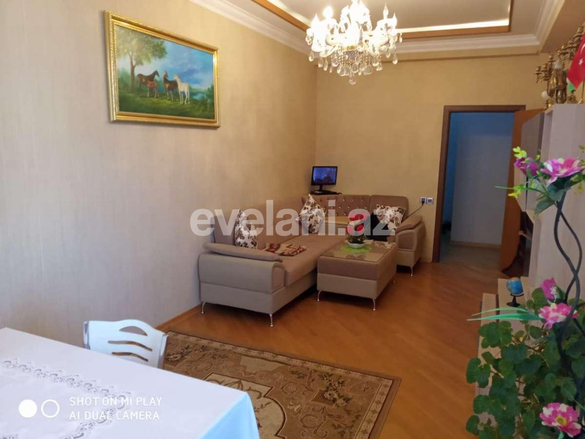 Satılır, yeni tikili, 3 otaqlı, 107 m², Bakı, Xətai r, Həzi Aslanov m.