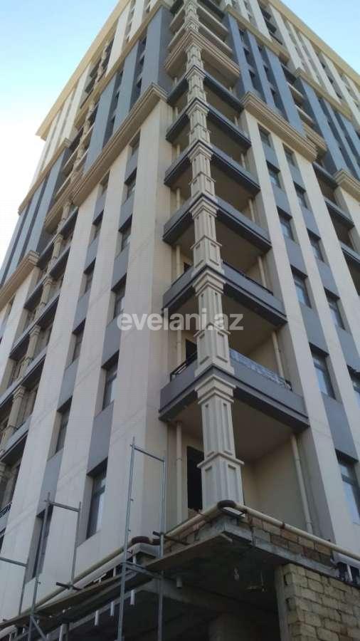 Satılır, yeni tikili, 3 otaqlı, 139.79 m², Bakı, Nəsimi r.