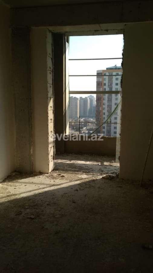 Satılır, yeni tikili, 3 otaqlı, 139.79 m², Bakı, Nəsimi r.