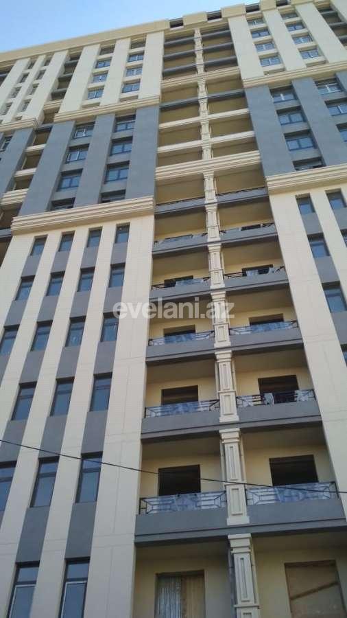 Satılır, yeni tikili, 3 otaqlı, 139.79 m², Bakı, Nəsimi r.