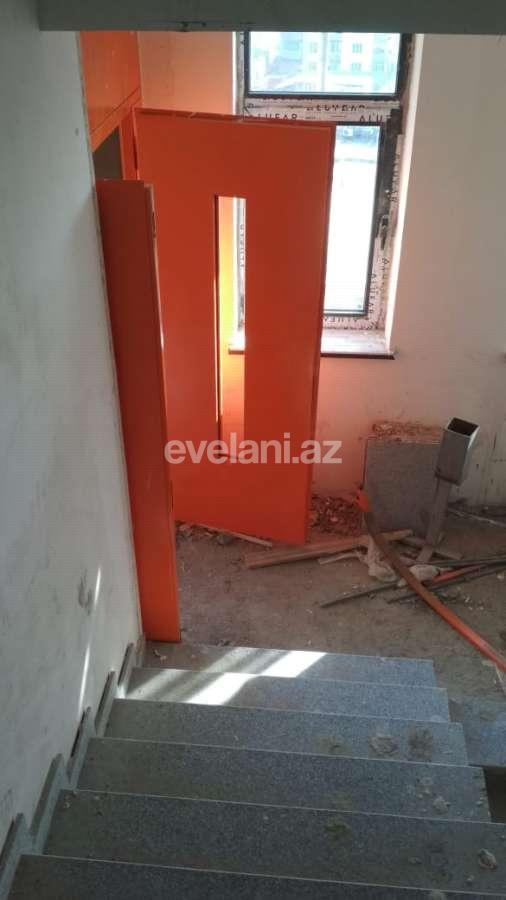 Satılır, yeni tikili, 3 otaqlı, 139.79 m², Bakı, Nəsimi r.