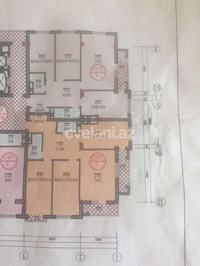 Satılır, yeni tikili, 3 otaqlı, 113.8 m², Nəriman Nərimanov m.