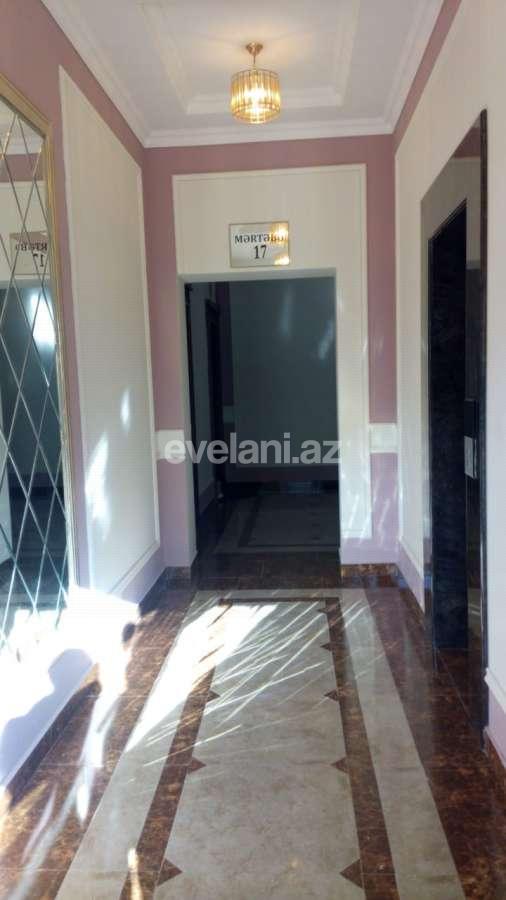 Satılır, yeni tikili, 3 otaqlı, 113.8 m², Nəriman Nərimanov m.