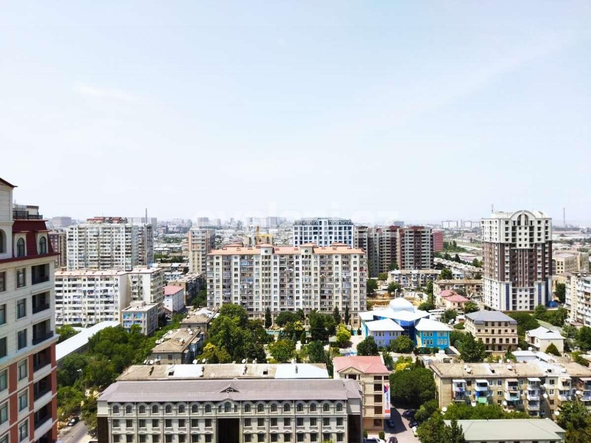 Satılır, yeni tikili, 3 otaqlı, 113.8 m², Nəriman Nərimanov m.