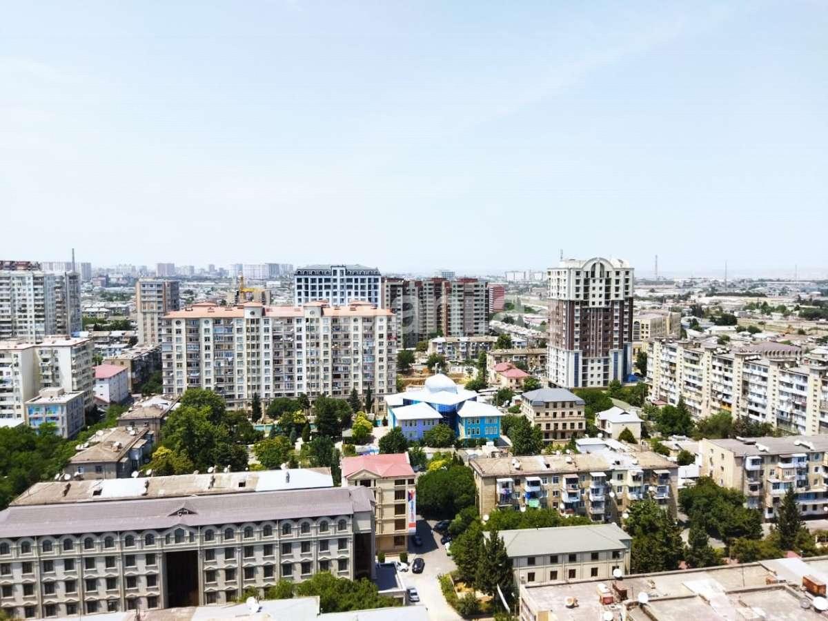 Satılır, yeni tikili, 3 otaqlı, 113.8 m², Nəriman Nərimanov m.