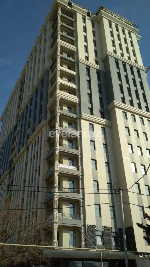 Satılır, yeni tikili, 3 otaqlı, 125.22 m², Nəsimi r.