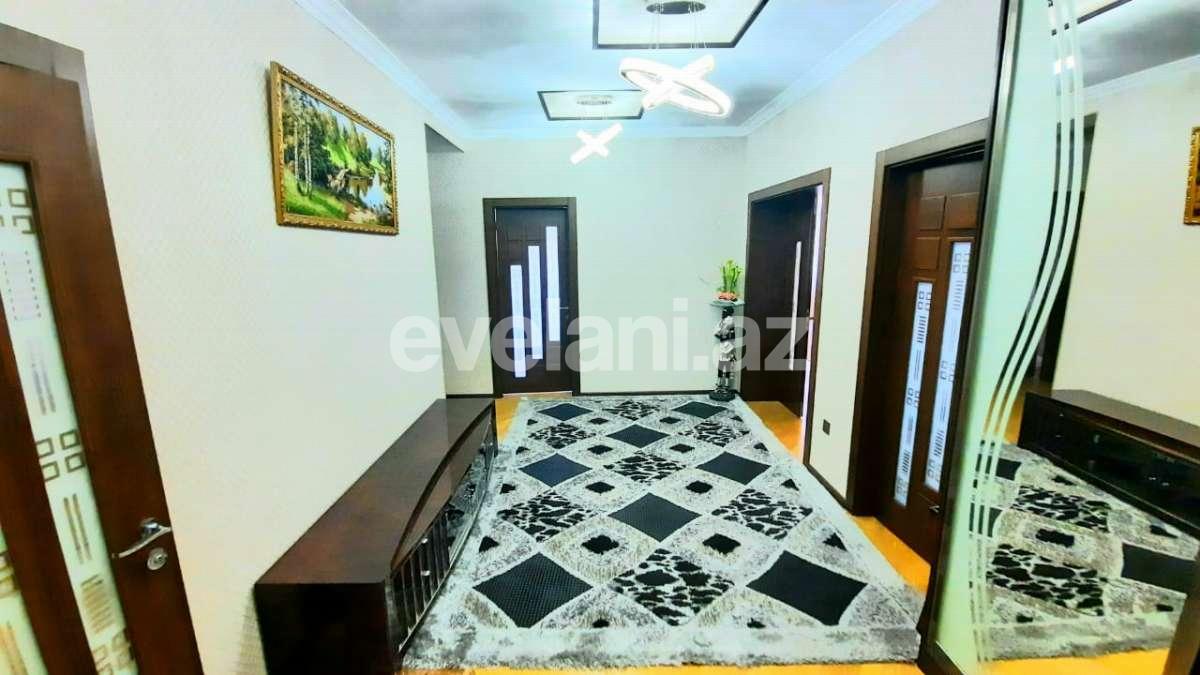 Sale, new building, 3 room, 157 m², Baku, Binagadi r, 8-th microdistrict d, Azadlig prospekti m.