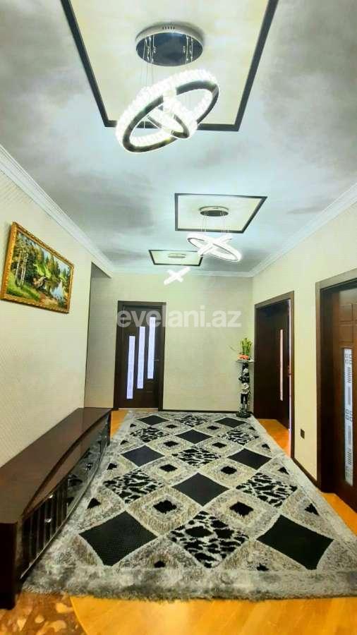 Sale, new building, 3 room, 157 m², Baku, Binagadi r, 8-th microdistrict d, Azadlig prospekti m.