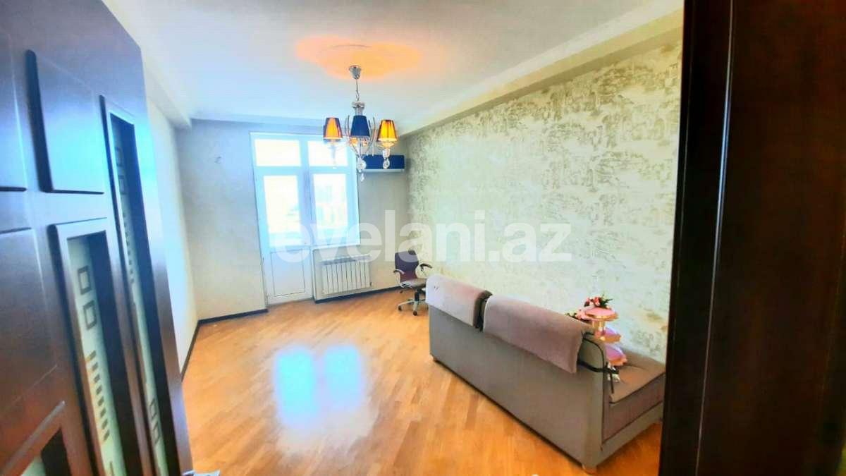 Sale, new building, 3 room, 157 m², Baku, Binagadi r, 8-th microdistrict d, Azadlig prospekti m.