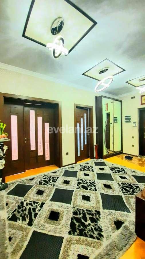 Sale, new building, 3 room, 157 m², Baku, Binagadi r, 8-th microdistrict d, Azadlig prospekti m.