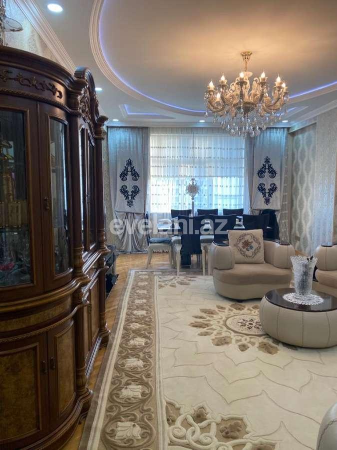 Satılır, yeni tikili, 3 otaqlı, 144 m², Bakı, Nərimanov r.