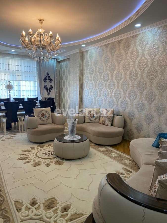 Satılır, yeni tikili, 3 otaqlı, 144 m², Bakı, Nərimanov r.