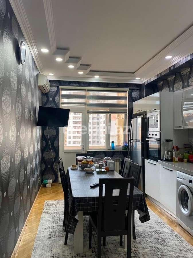 Satılır, yeni tikili, 3 otaqlı, 144 m², Bakı, Nərimanov r.