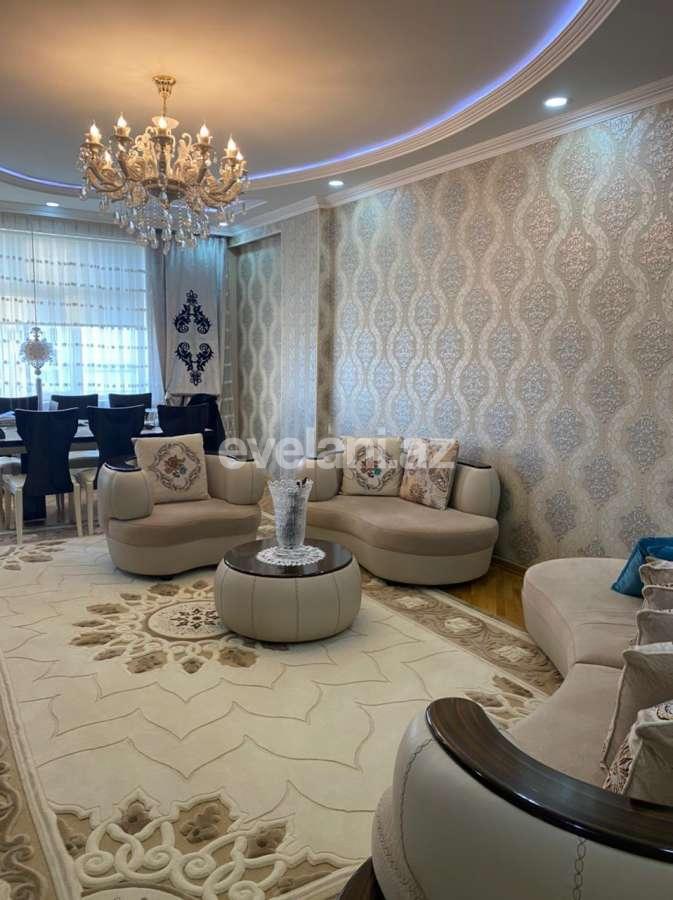 Satılır, yeni tikili, 3 otaqlı, 144 m², Bakı, Nərimanov r.