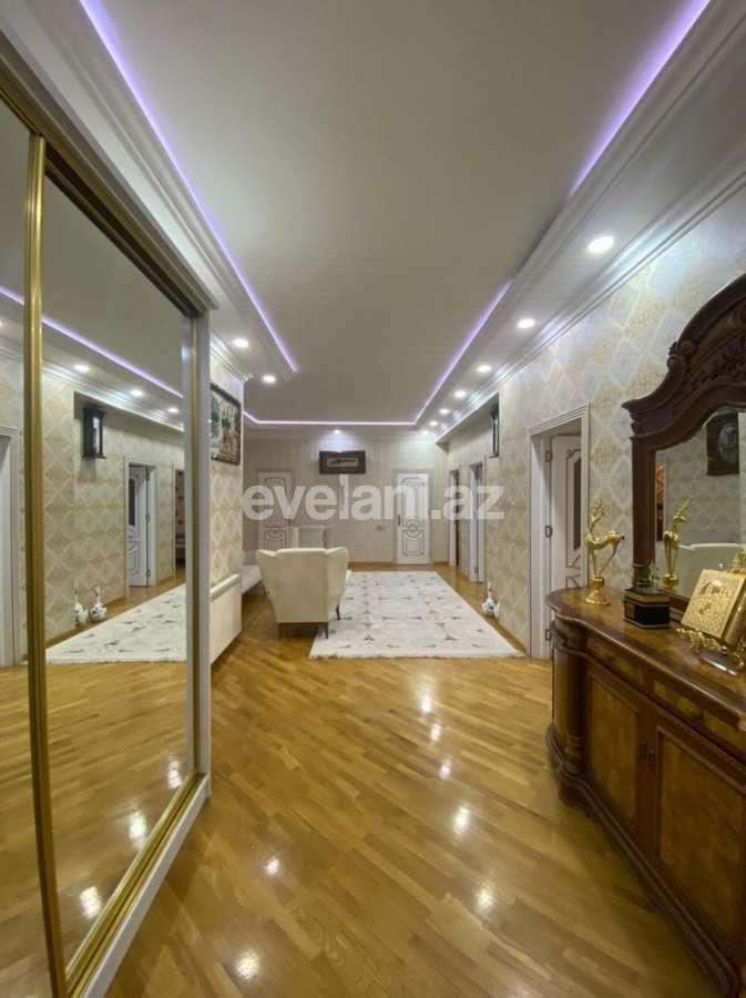 Satılır, yeni tikili, 3 otaqlı, 144 m², Bakı, Nərimanov r.