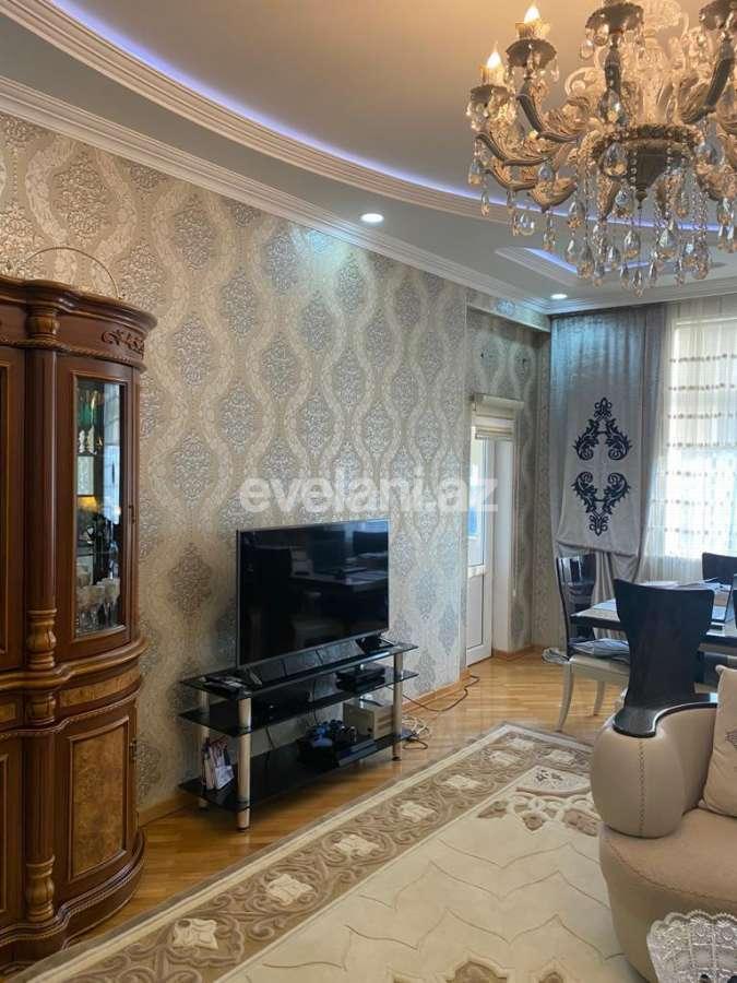 Satılır, yeni tikili, 3 otaqlı, 144 m², Bakı, Nərimanov r.