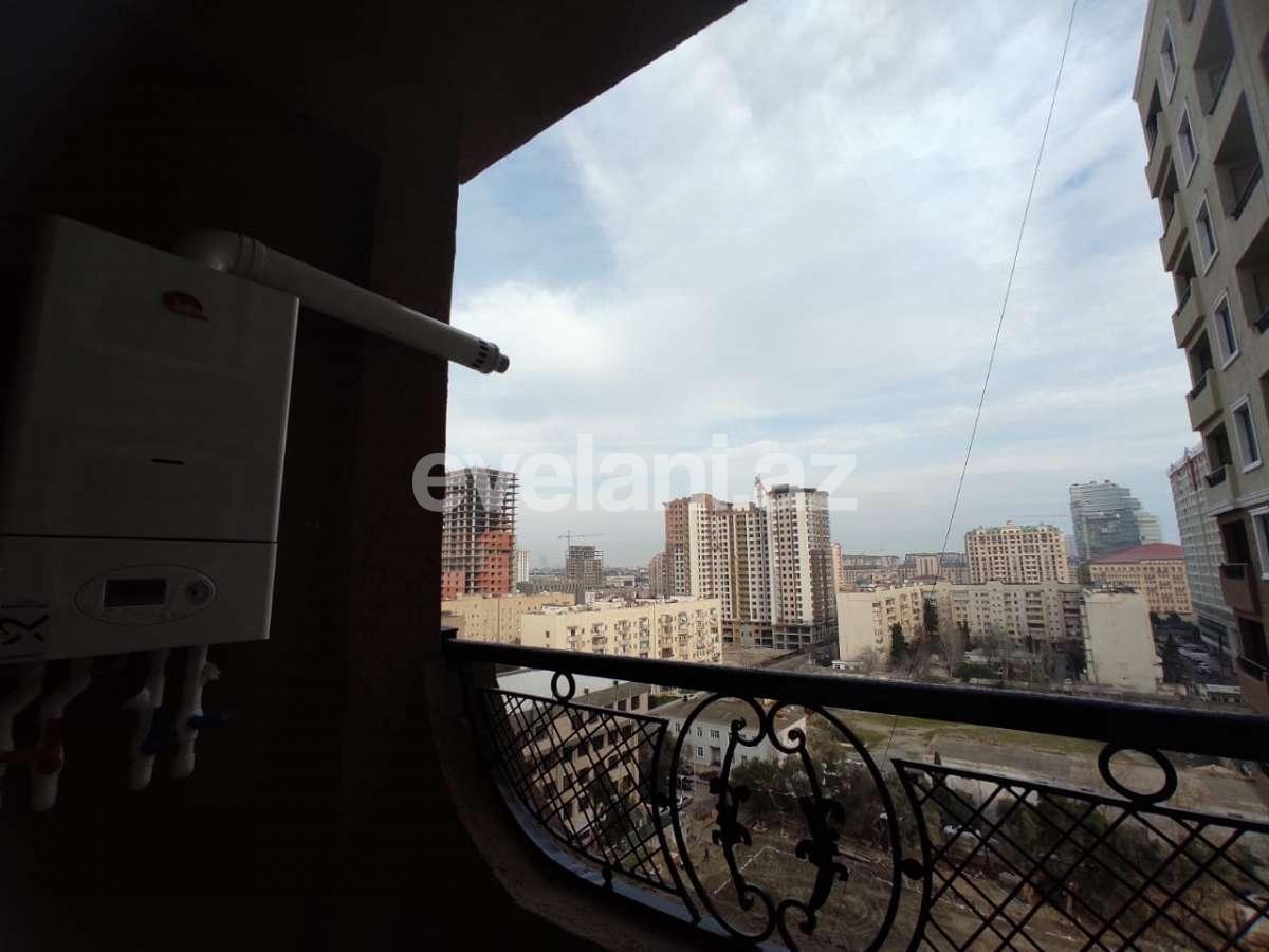 Sale, new building, 3 room, 100 m², Baku, Khatai r, Shah Ismail Khatai m.