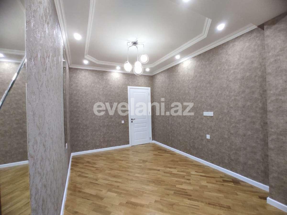 Sale, new building, 3 room, 100 m², Baku, Khatai r, Shah Ismail Khatai m.
