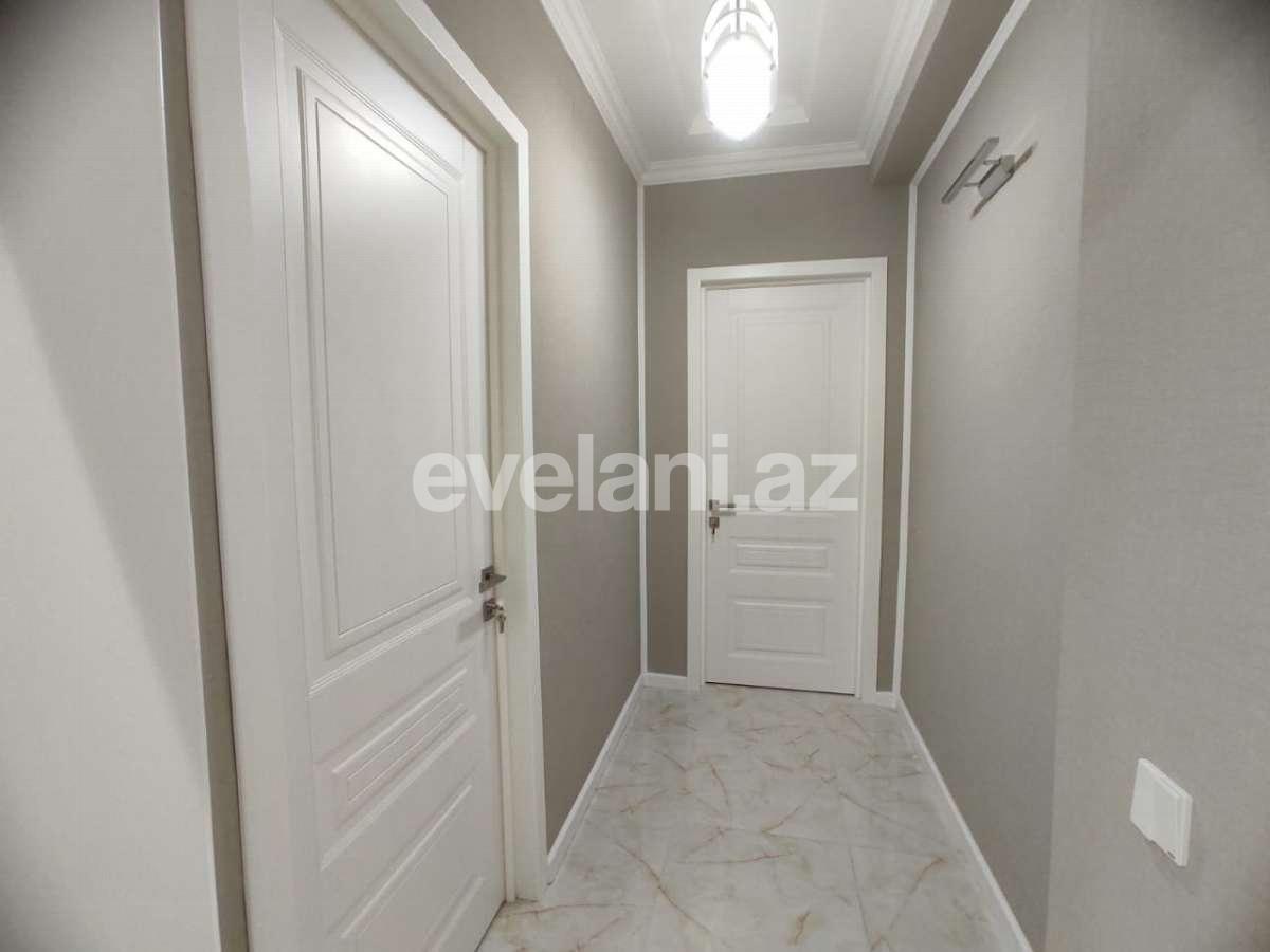 Sale, new building, 3 room, 100 m², Baku, Khatai r, Shah Ismail Khatai m.