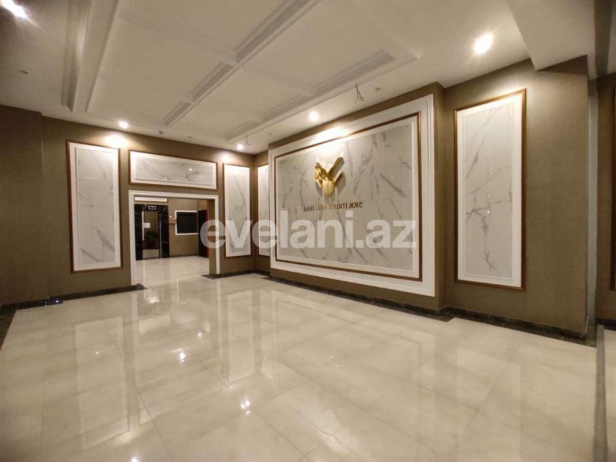 Sale, new building, 3 room, 100 m², Baku, Khatai r, Shah Ismail Khatai m.