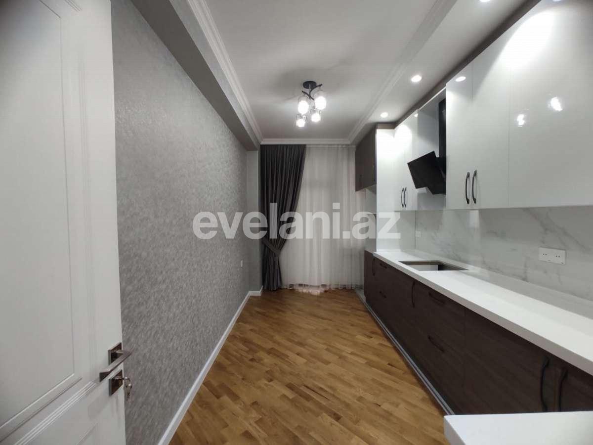 Sale, new building, 3 room, 100 m², Baku, Khatai r, Shah Ismail Khatai m.
