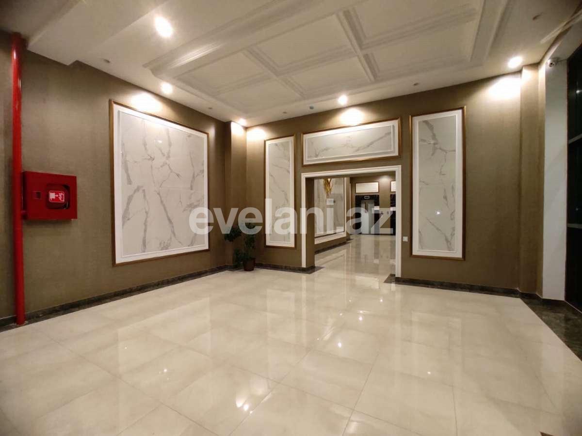 Sale, new building, 3 room, 100 m², Baku, Khatai r, Shah Ismail Khatai m.