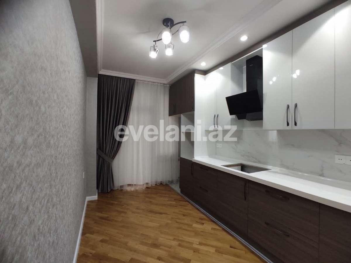 Sale, new building, 3 room, 100 m², Baku, Khatai r, Shah Ismail Khatai m.