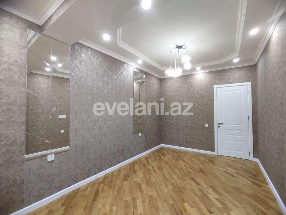 Sale, new building, 3 room, 100 m², Baku, Khatai r, Shah Ismail Khatai m.