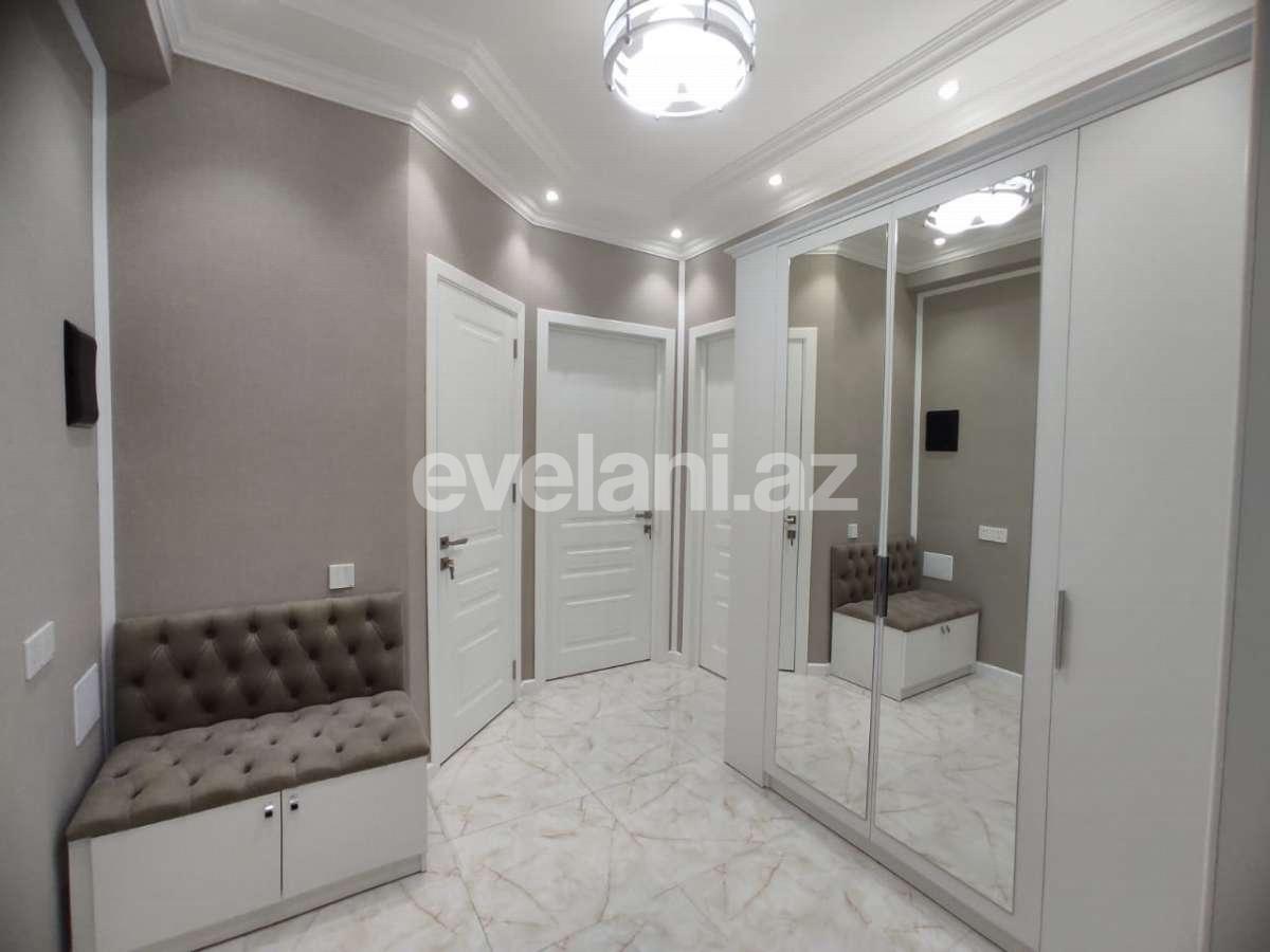 Sale, new building, 3 room, 100 m², Baku, Khatai r, Shah Ismail Khatai m.