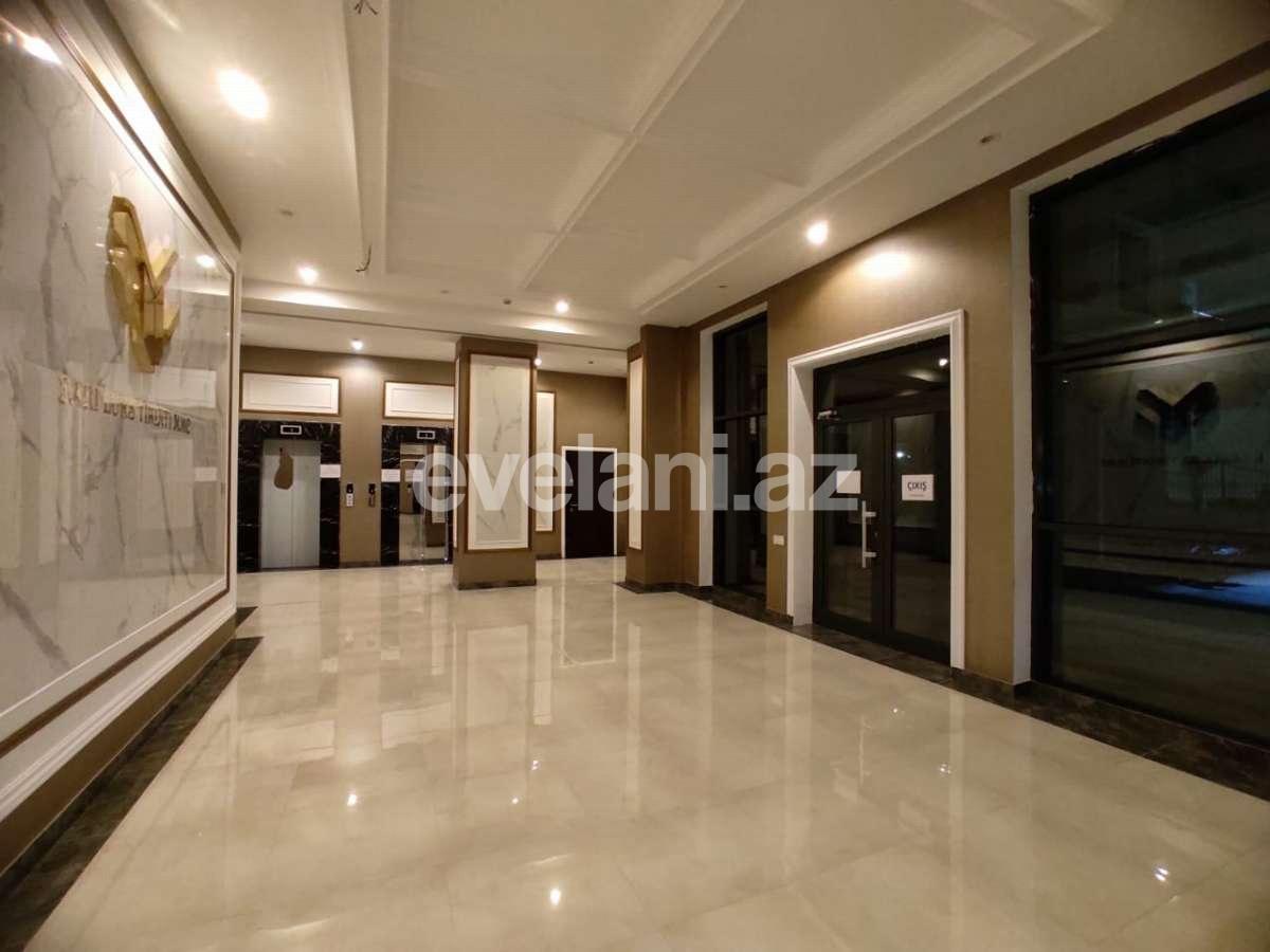 Sale, new building, 3 room, 100 m², Baku, Khatai r, Shah Ismail Khatai m.