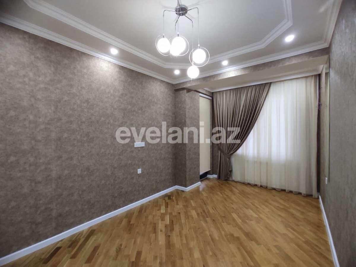 Sale, new building, 3 room, 100 m², Baku, Khatai r, Shah Ismail Khatai m.