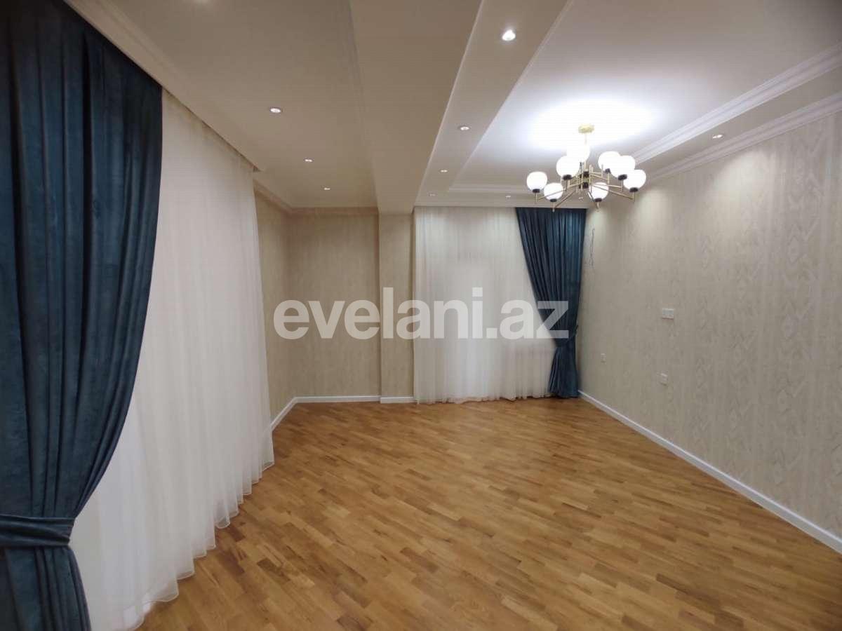 Sale, new building, 3 room, 100 m², Baku, Khatai r, Shah Ismail Khatai m.