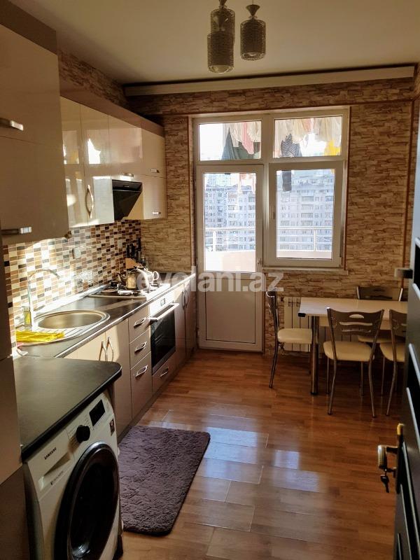 Satılır, yeni tikili, 2 otaqlı, 90 m², Bakı, Yasamal r, Yeni Yasamal q, İnşaatçılar m.