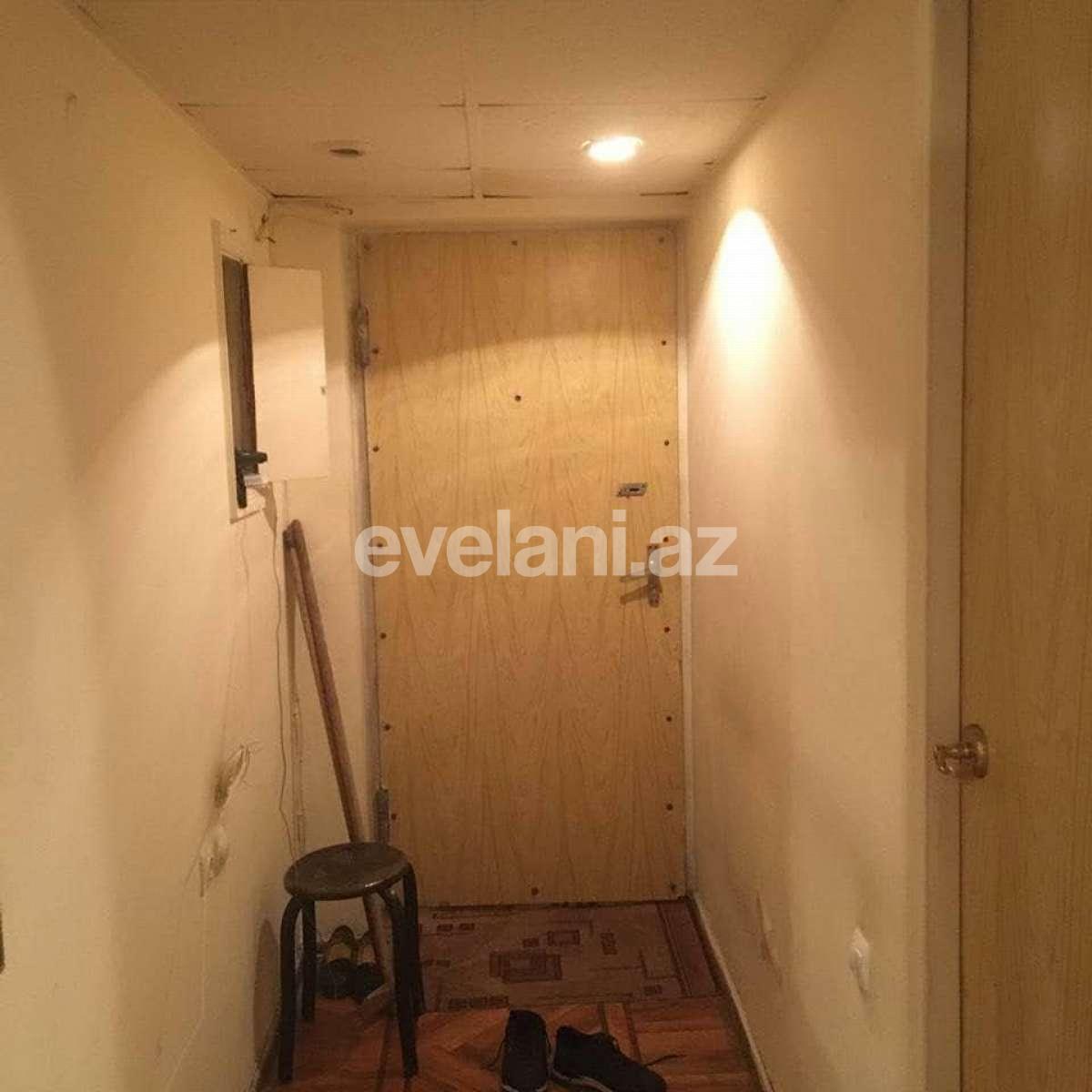 Kirayə verilir, köhnə tikili, 2 otaqlı, 44 m², Bakı, Yasamal r, Yasamal q.