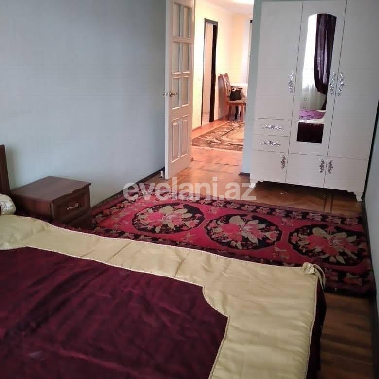 Kirayə verilir, köhnə tikili, 2 otaqlı, 44 m², Bakı, Yasamal r, Yasamal q.