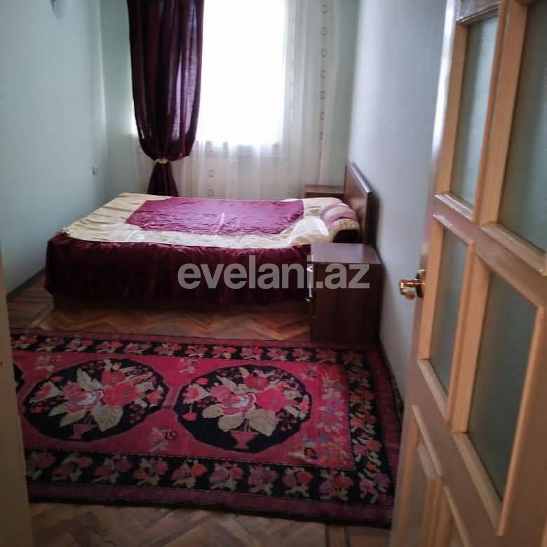 Kirayə verilir, köhnə tikili, 2 otaqlı, 44 m², Bakı, Yasamal r, Yasamal q.