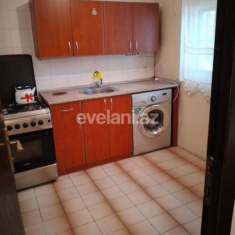 Kirayə verilir, köhnə tikili, 2 otaqlı, 44 m², Bakı, Yasamal r, Yasamal q.