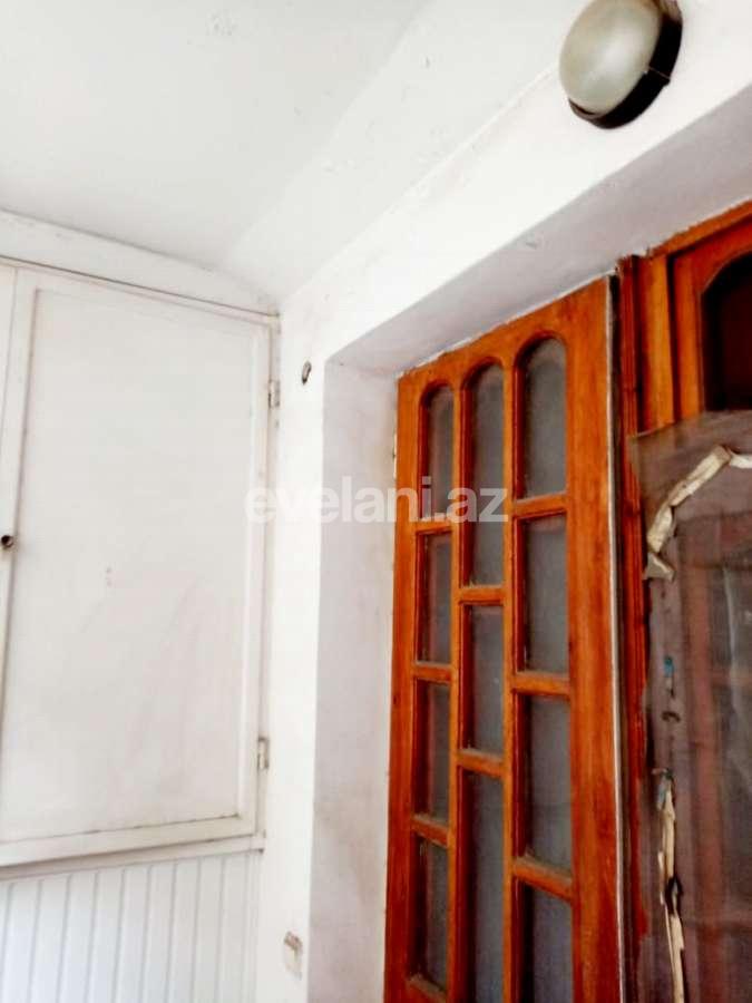 Sale, old building, 3 room, 80 m², Baku, Yasamal r, Yasamal d, Elmlar Akademiyası m.