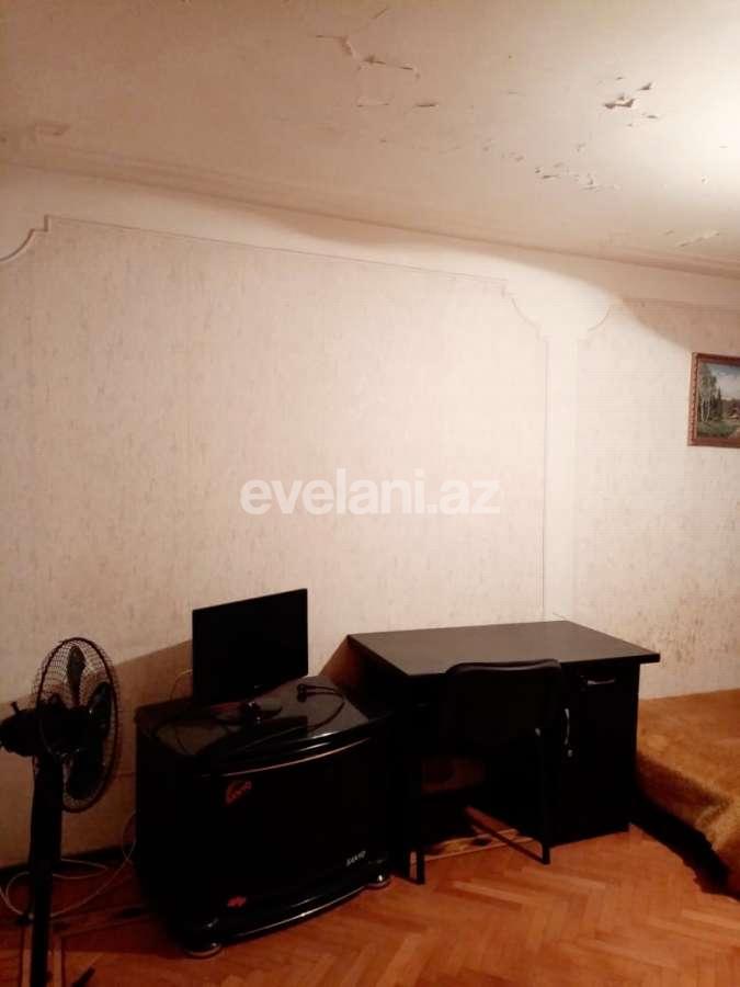 Sale, old building, 3 room, 80 m², Baku, Yasamal r, Yasamal d, Elmlar Akademiyası m.