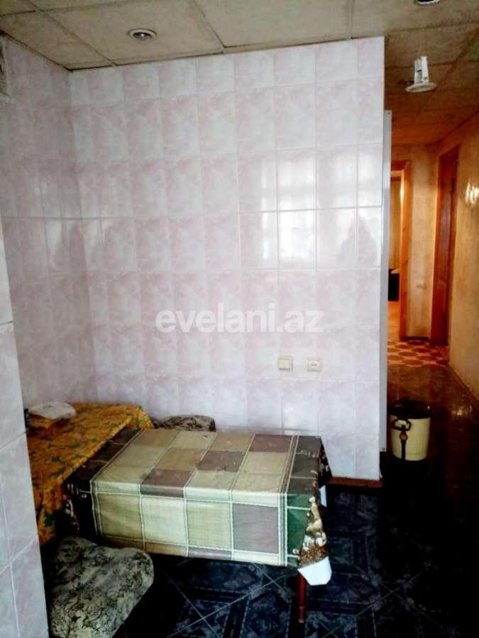 Sale, old building, 3 room, 80 m², Baku, Yasamal r, Yasamal d, Elmlar Akademiyası m.