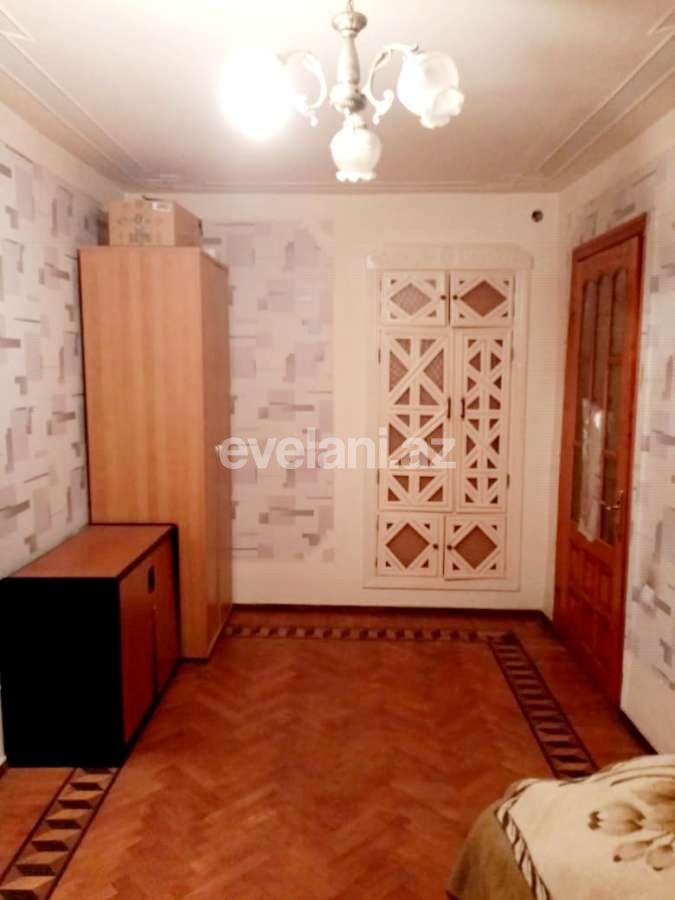 Sale, old building, 3 room, 80 m², Baku, Yasamal r, Yasamal d, Elmlar Akademiyası m.